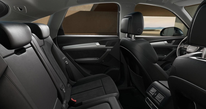 Audi Q5 Sportback cena 267400 przebieg: 10, rok produkcji 2024 z Chełmek małe 79